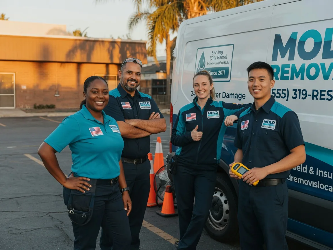 Water Damage Restoration company in Martin, SC