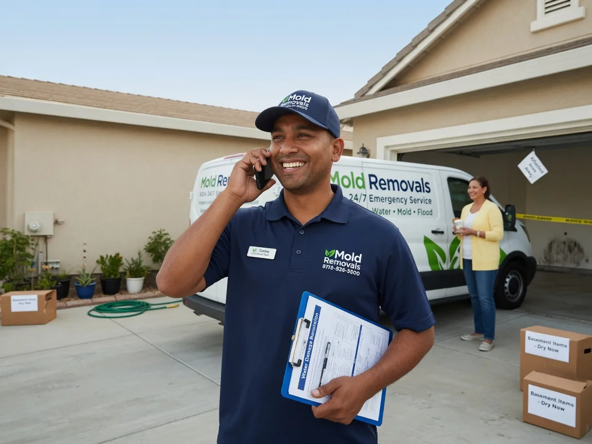 Water Damage Restoration Martin, SC FAQs